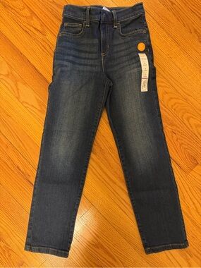 jumping beans Dark Wash Skinny Jeans - Blue